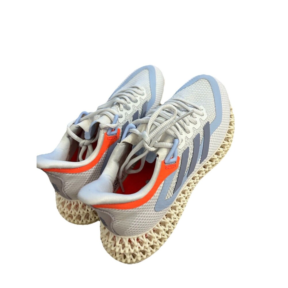Adidas Women's 4DFWD 2 Blue Dawn Running Shoes Size 6 #HP7646 - Picture 4 of 7